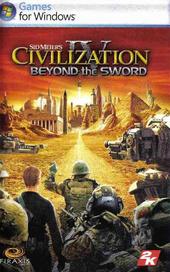 Carátula Civilization IV: Beyond the Sword