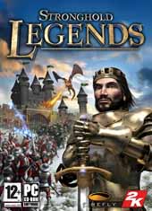 Caratula Stronghold Legends