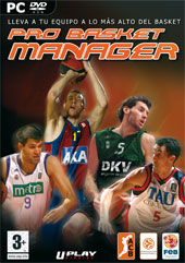 Parche para Pro Basket Manager