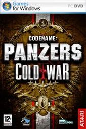 Caratula Codename Panzers: Cold War