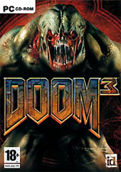 Carátula Doom 3