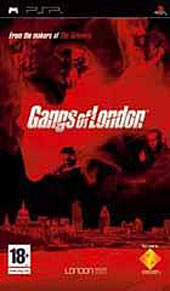 Caratula Gangs of London