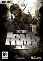 Caratula ARMA II