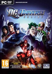 Caratula DC Universe Online