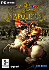 Caratula Las Campañas de Napoleón