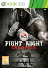 Carátula Fight Night: Champion