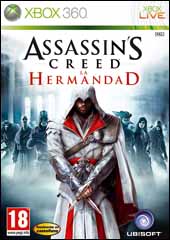 Caratula Assassins Creed: La Hermandad