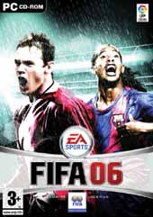 Caratula FIFA 06
