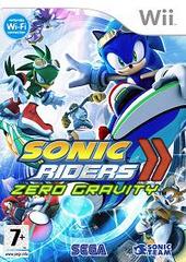 Carátula Sonic Riders: Zero Gravity
