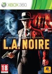Carátula L.A. Noire