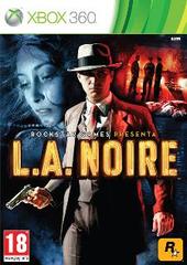 Caratula L.A. Noire