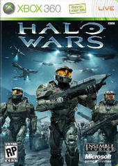 Caratula Halo Wars