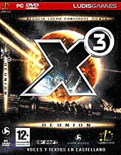 Disponible la demo de X3: Reunión