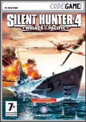 Anunciado Silent Hunter: Wolves of the Pacific U-Boat Missions
