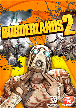 Caratula Borderlands 2