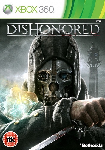 Caratula Dishonored