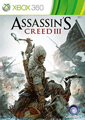 Carátula Assassin´s Creed 3