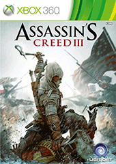 Caratula Assassin´s Creed 3