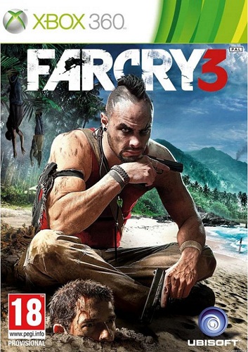 Caratula Far Cry 3