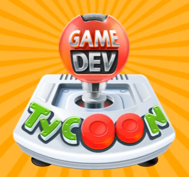 Carátula Game Dev Tycoon 