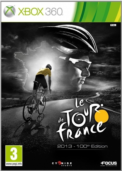 Caratula El Tour de Francia - 100th Edition