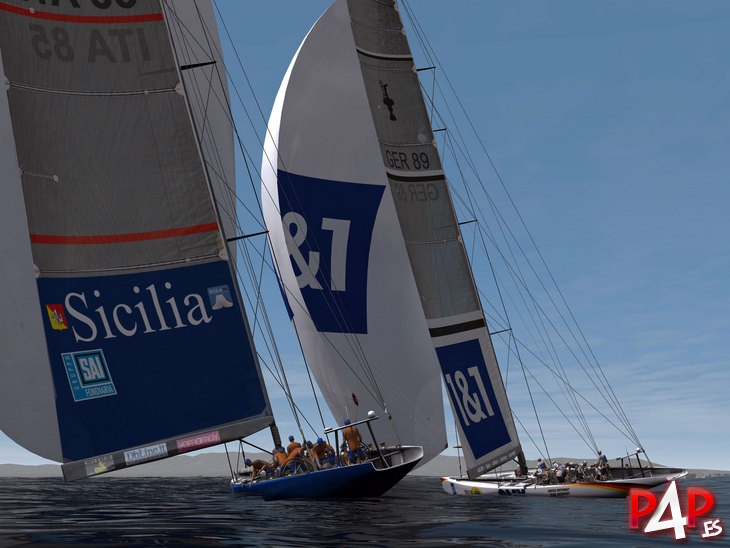 32nd Americas Cup - The Game foto_6