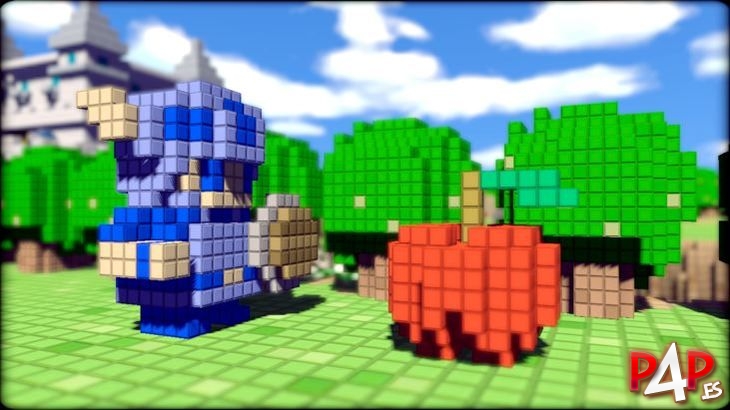 3D Dot Game Heroes foto_5