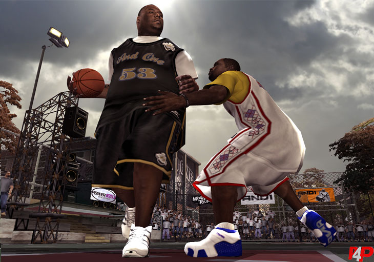 AND 1: Streetball foto_4