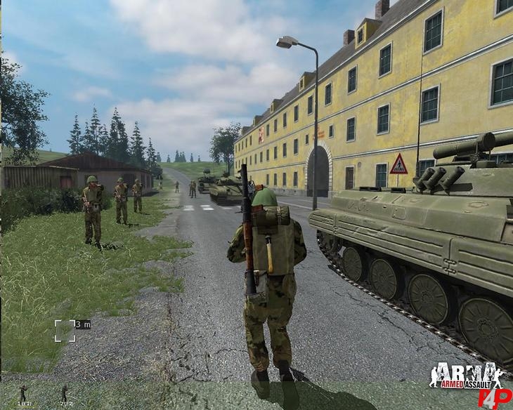 ARMA: Armed Assault foto_1