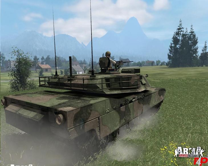 ARMA: Armed Assault foto_21