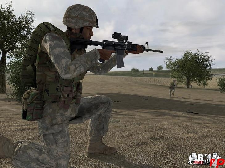 ARMA: Armed Assault foto_25