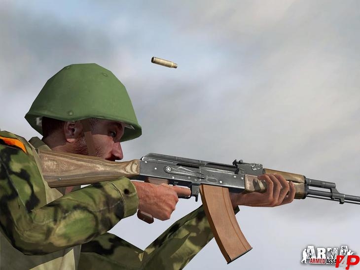 ARMA: Armed Assault foto_30