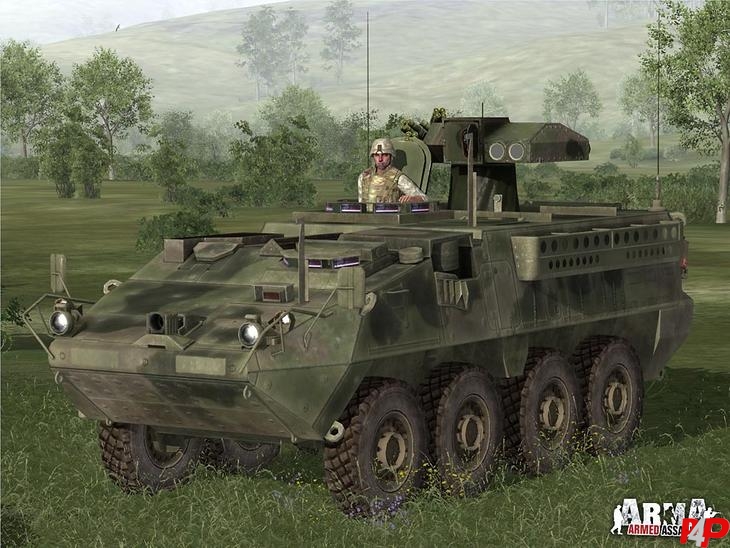 ARMA: Armed Assault foto_33
