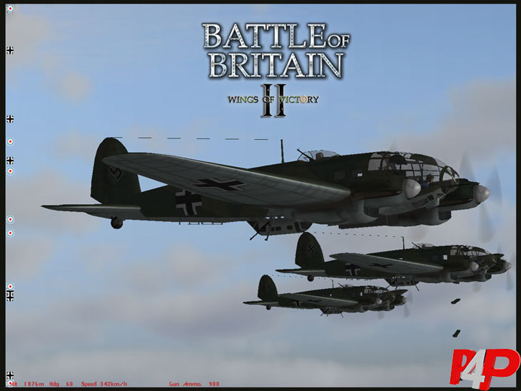 Battle of Britain II: Wings of Victory foto_10