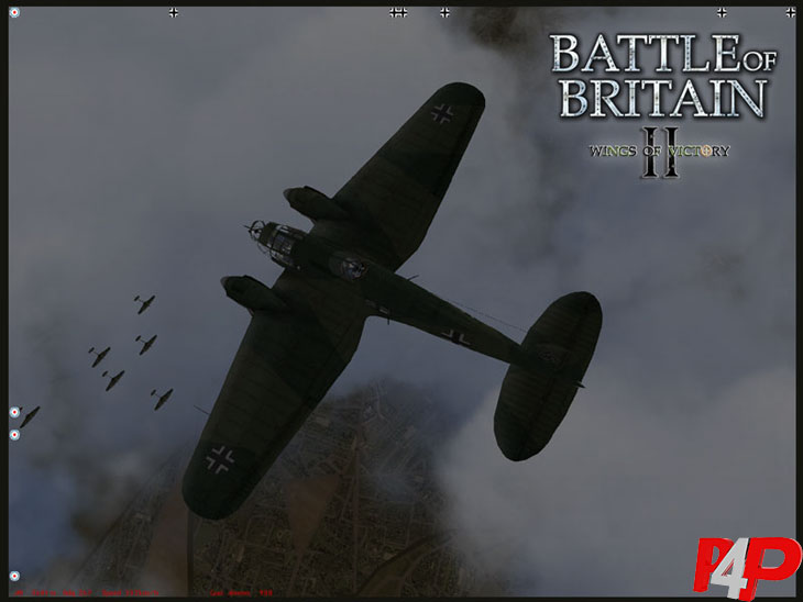 Battle of Britain II: Wings of Victory foto_12