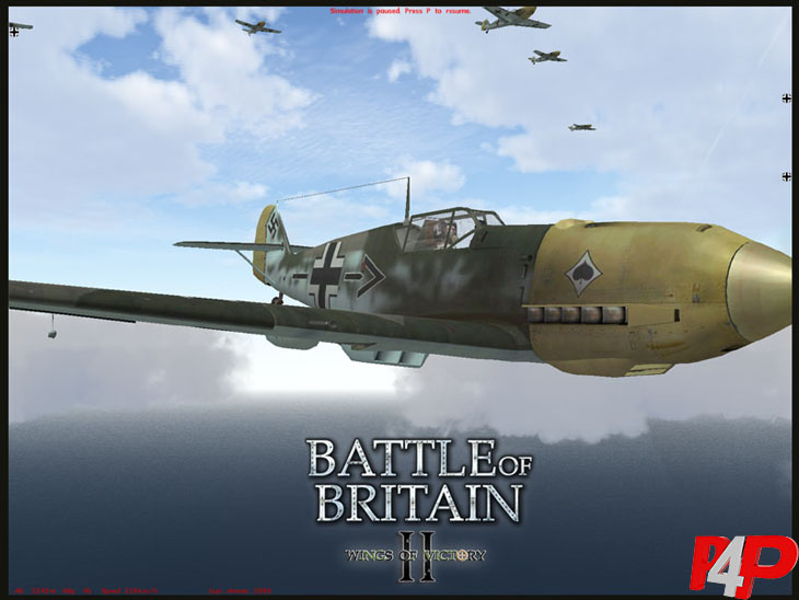 Battle of Britain II: Wings of Victory foto_22