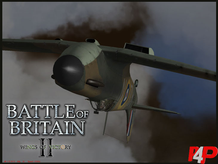 Battle of Britain II: Wings of Victory foto_26