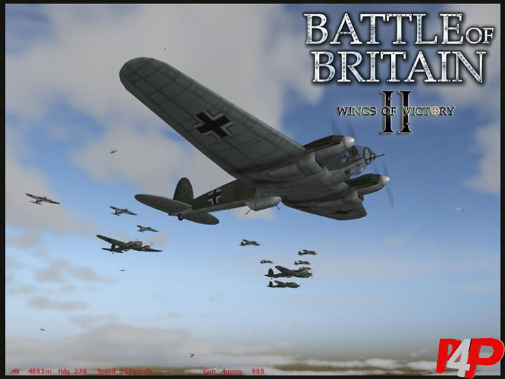 Battle of Britain II: Wings of Victory foto_33