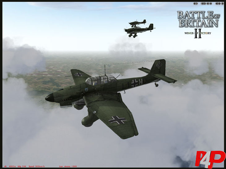 Battle of Britain II: Wings of Victory foto_7