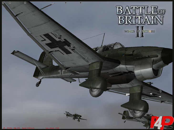 Battle of Britain II: Wings of Victory foto_8
