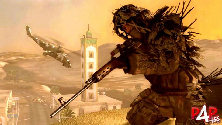Battlefield 2: Modern Combat foto_1