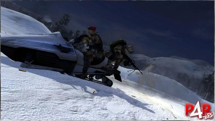 Battlefield 2: Modern Combat foto_2