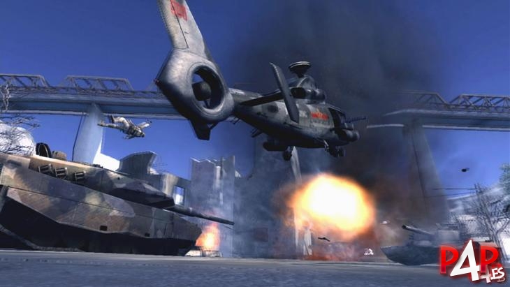 Battlefield 2: Modern Combat foto_7