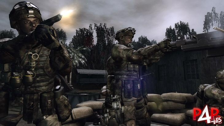 Battlefield 2: Modern Combat foto_8