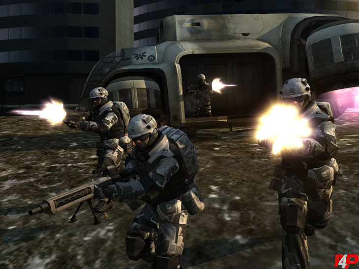 Battlefield 2142 foto_2