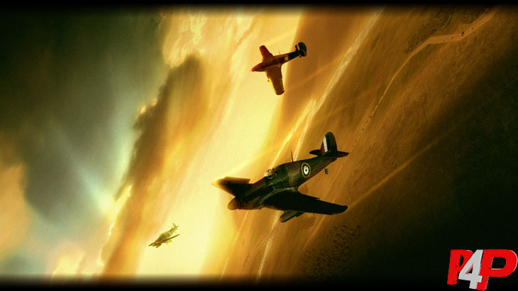 Blazing Angels Squadrons of WWII foto_1