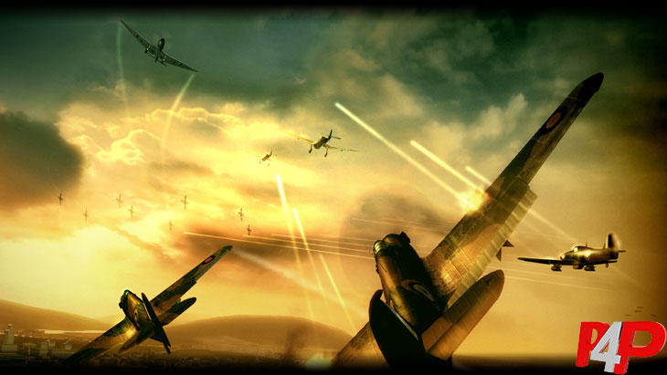Blazing Angels Squadrons of WWII foto_2