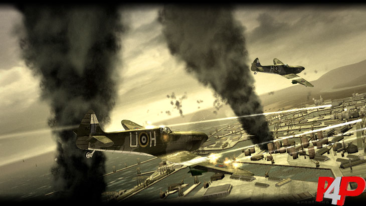 Blazing Angels Squadrons of WWII foto_5