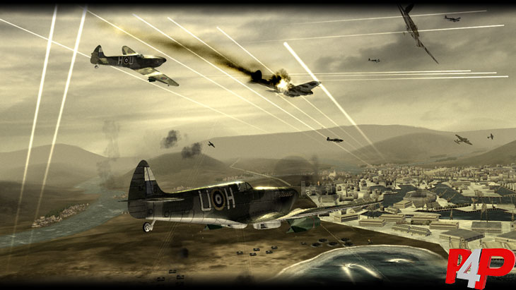 Blazing Angels Squadrons of WWII foto_7