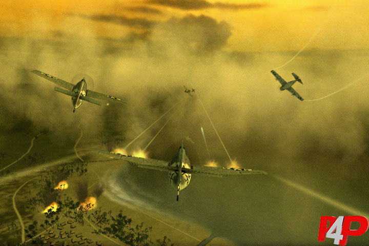 Blazing Angels: Squadron of World War II foto_3